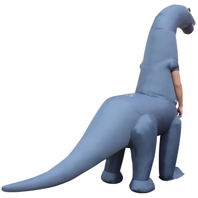 Diplodocus Giant Inflatable Costume 5 Diplodocus Giant Inflatable Costume - Image 3