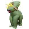 Triceratops Giant Inflatable Costume 1 Triceratops Giant Inflatable Costume -Clipper Teas shop m1 a d adult inflatable triceratops 1 1 1