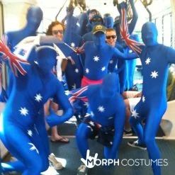 Australia Morphsuit -Clipper Teas shop m1 a u australia morphsuit lifestyle 3