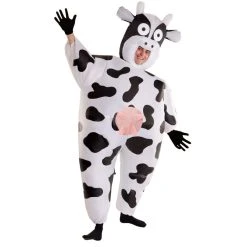 Cow Inflatable Costume