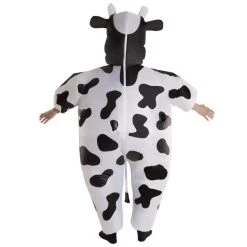Cow Inflatable Costume -Clipper Teas shop m1 c o cow inflatable adult 3