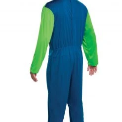 Mens Luigi Classic Costume -Clipper Teas shop m1 d i dis108469 1