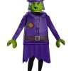 Kids Classic Lego Witch Costume