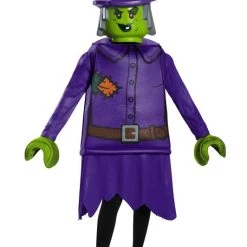 Kids Classic Lego Witch Costume