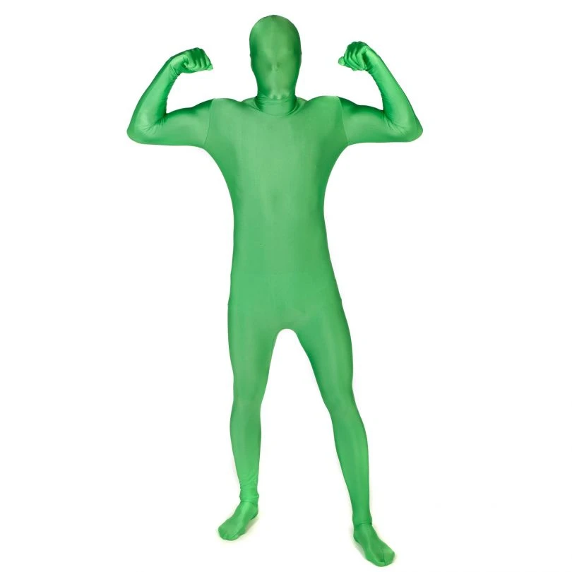 Green Morphsuit 4 Green Morphsuit - Image 2