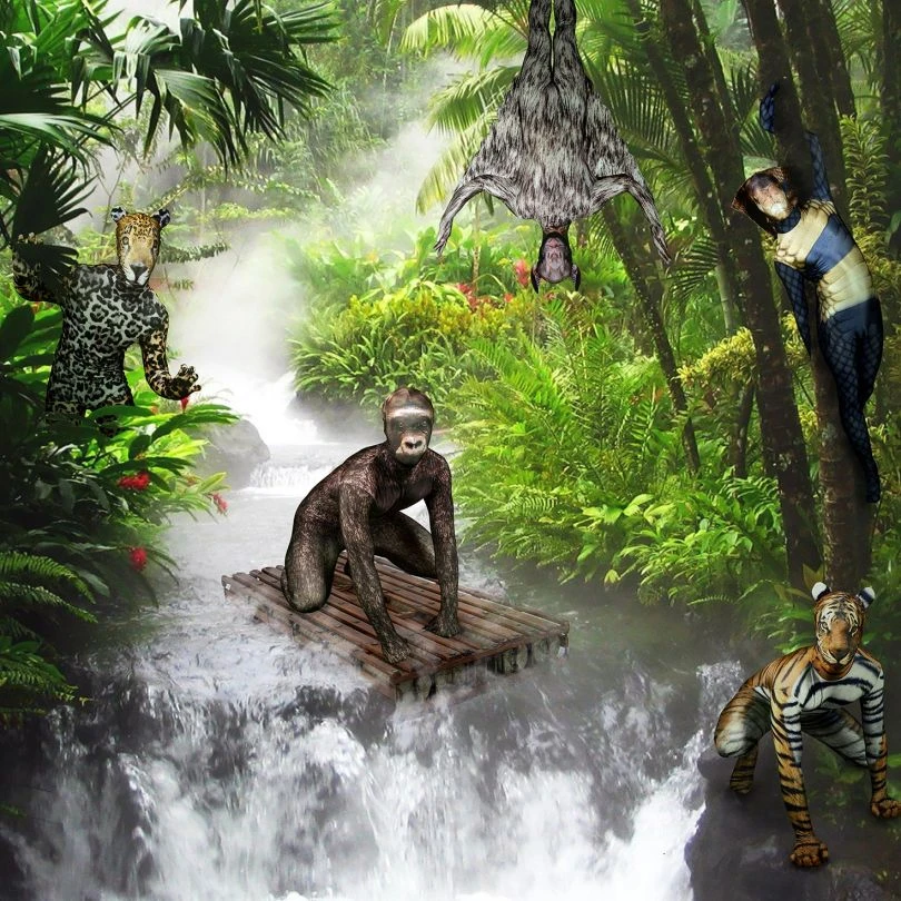 Kids Cobra Morphsuit 5 Kids Cobra Morphsuit - Image 3