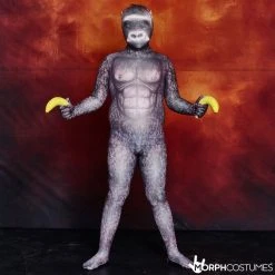 Kids Gorilla Morphsuit 11 Kids Gorilla Morphsuit -Clipper Teas shop m1 k i kids animal planet gorilla morphsuit 24