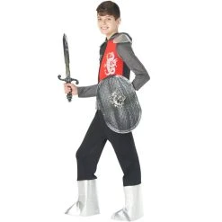 Kids Medieval Knight Costume 10 Kids Medieval Knight Costume -Clipper Teas shop m1 k i kids knight side mckbk 2