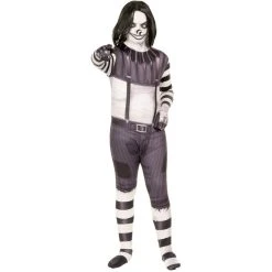 Kids Laughing Jack Morphsuit -Clipper Teas shop m1 k p kplj 4
