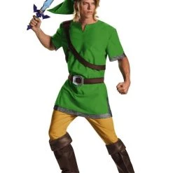 Mens Link Classic Costume