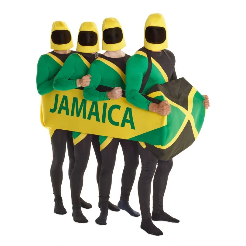 Jamaican Bobsleigh (The Bobsleigh Only) 3 Jamaican Bobsleigh (The Bobsleigh Only)