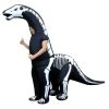 Giant Skeleton Diplodocus Inflatable Costume -Clipper Teas shop m1 m c mcgidis 1 front 1 1