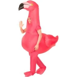 Flamingo Inflatable Costume