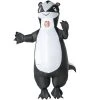 Inflatable Giant Skunk Costume 2 Inflatable Giant Skunk Costume -Clipper Teas shop m1 m c mcgissk