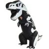 Giant T-Rex Skeleton Inflatable Costume 2 Giant T-Rex Skeleton Inflatable Costume -Clipper Teas shop m1 m c mcgits 1