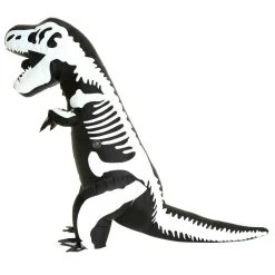Giant T-Rex Skeleton Inflatable Costume 10 Giant T-Rex Skeleton Inflatable Costume -Clipper Teas shop m1 m c mcgits 4