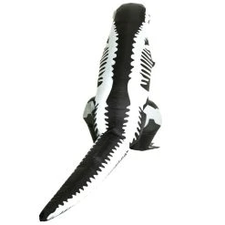 Giant T-Rex Skeleton Inflatable Costume 11 Giant T-Rex Skeleton Inflatable Costume -Clipper Teas shop m1 m c mcgits 5