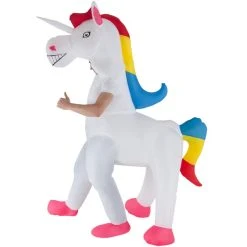Giant Unicorn Inflatable Costume -Clipper Teas shop m1 m c mcgiun 2 side hi 1
