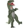 Giant Velociraptor Inflatable Costume 1 Giant Velociraptor Inflatable Costume -Clipper Teas shop m1 m c mcgivel front 1 1
