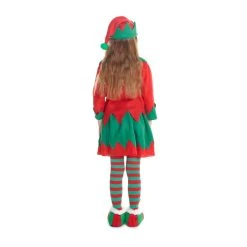 Kids Christmas Elf Costume -Clipper Teas shop m1 m c mckge 5