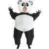Kids Giant Panda Inflatable Costume -Clipper Teas shop m1 m c mckgipa 1