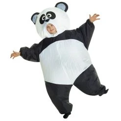 Kids Giant Panda Inflatable Costume -Clipper Teas shop m1 m c mckgipa 3