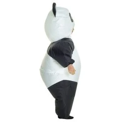 Kids Giant Panda Inflatable Costume -Clipper Teas shop m1 m c mckgipa 4