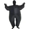 Kids Black Inflatable Megamorph 1 Kids Black Inflatable Megamorph -Clipper Teas shop m1 m c mckibk 1