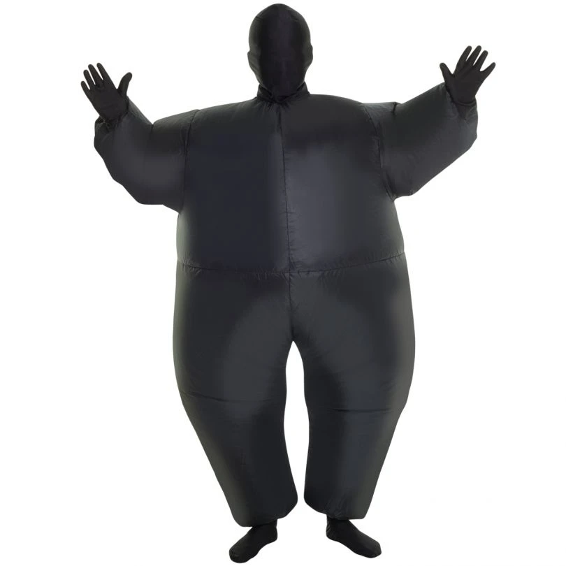 Kids Black Inflatable Megamorph 3 Kids Black Inflatable Megamorph