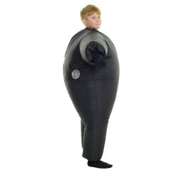 Kids Black Inflatable Megamorph 10 Kids Black Inflatable Megamorph -Clipper Teas shop m1 m c mckibk 4