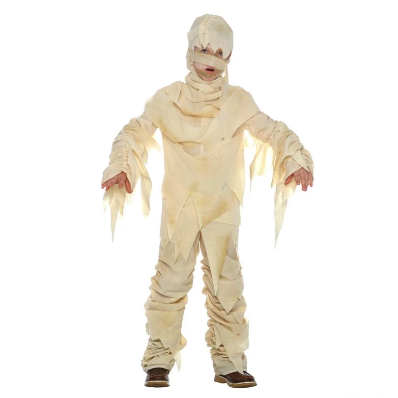 Kids Mummy Costume 3 Kids Mummy Costume