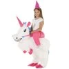 Kids Unicorn Ride On Inflatable Costume 2 Kids Unicorn Ride On Inflatable Costume -Clipper Teas shop m1 m c mckroiun 4 1 1