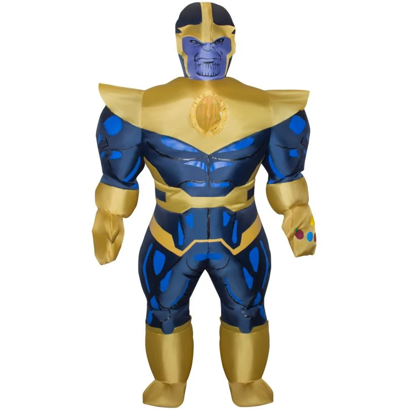 Official Marvel Thanos Giant Inflatable Costume 3 Official Marvel Thanos Giant Inflatable Costume