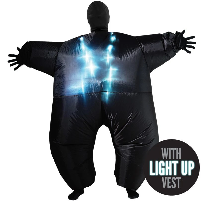 Black Light Up Inflatable Megamorph 4 Black Light Up Inflatable Megamorph - Image 2