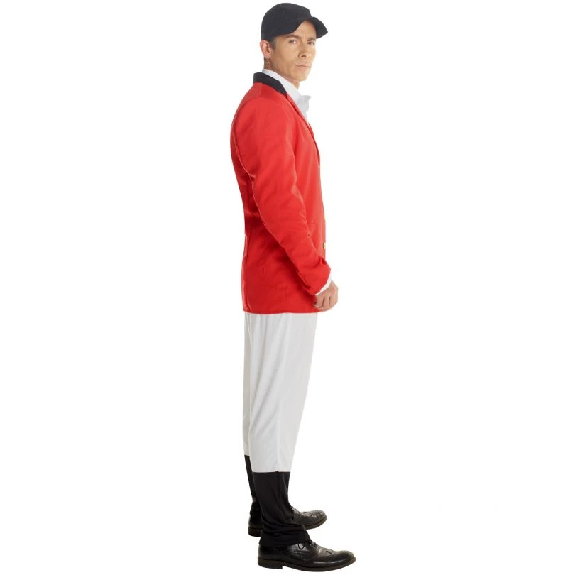 Mens Fox Hunt Costume 5 Mens Fox Hunt Costume - Image 3