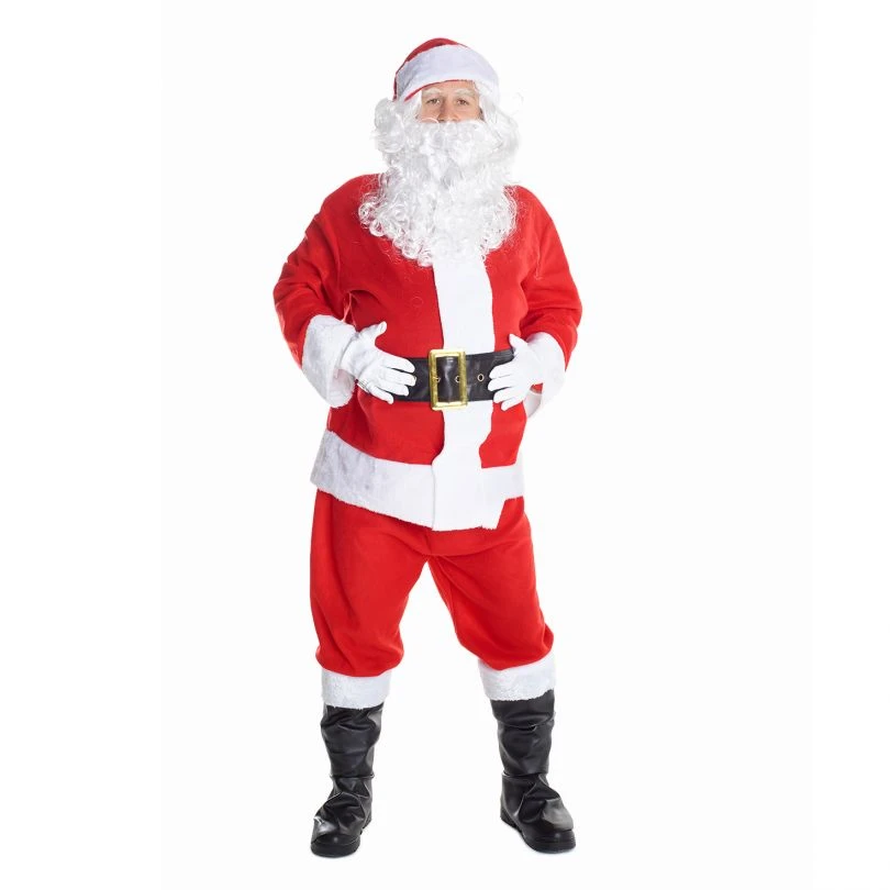 Mens Santa Costume 4 Mens Santa Costume - Image 2