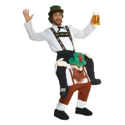 Bearded Bavarian Piggyback Costume 8 Bearded Bavarian Piggyback Costume -Clipper Teas shop m1 m c mcpbbb 6