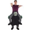 Frankenstein Piggyback Costume 1 Frankenstein Piggyback Costume -Clipper Teas shop m1 m c mcpbfr 2 front 1