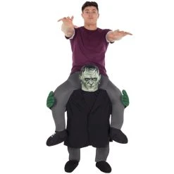 Frankenstein Piggyback Costume