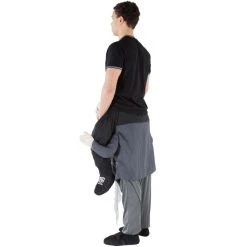Zombie Piggyback Costume -Clipper Teas shop m1 m c mcpbzo 4 back hi