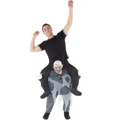 Zombie Piggyback Costume