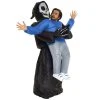 Pick Me Up Grim Reaper Inflatable Costume -Clipper Teas shop m1 m c mcpigr 3