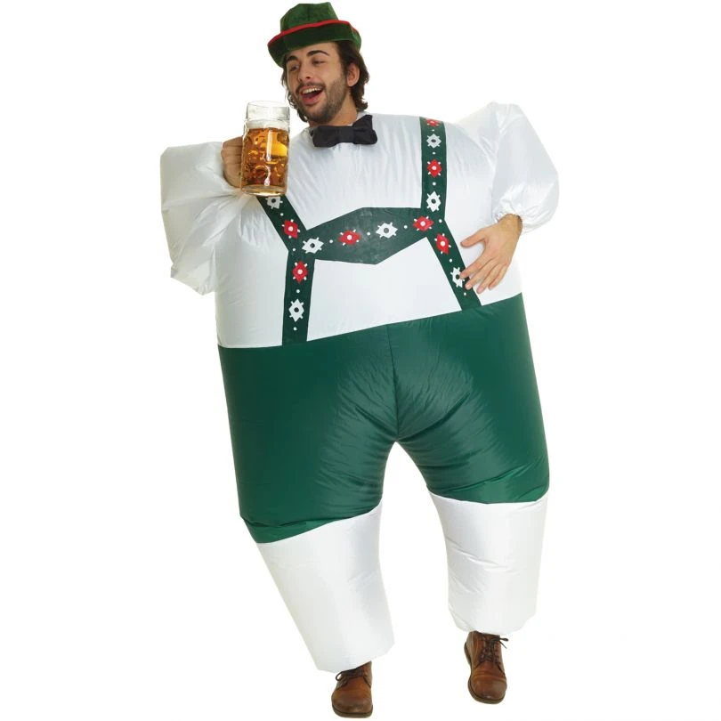 Lederhosen Inflatable Megamorph 3 Lederhosen Inflatable Megamorph