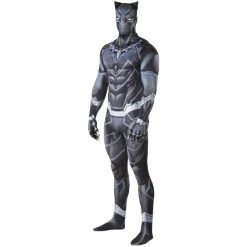 Black Panther Morphsuit -Clipper Teas shop m1 m l mlmdbp 4