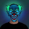 Adult Clown Screaming Demon Mask 1 Adult Clown Screaming Demon Mask -Clipper Teas shop m1 m m mmlucllhc front 1 1 1