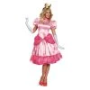 Princess Peach Deluxe Adult Costume