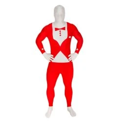 Red Tuxedo Morphsuit -Clipper Teas shop m1 r e red tuxedo morphsuit 1