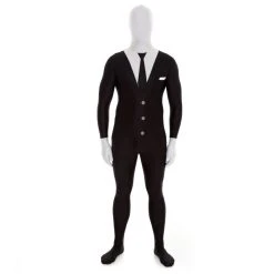 Slender Man Morphsuit 7 Slender Man Morphsuit -Clipper Teas shop m1 s l slenderman morphsuit 1 us