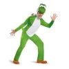Yoshi Deluxe Adult Costume 1 Yoshi Deluxe Adult Costume -Clipper Teas shop m1 s u super mario yoshi deluxe adult costume 2