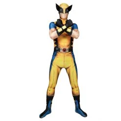 Wolverine Morphsuit -Clipper Teas shop m1 w o wolverine morphsuit 1